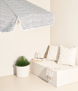 Natural Instinct Market Umbrella